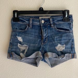 Pacsun Jean shorts bundle